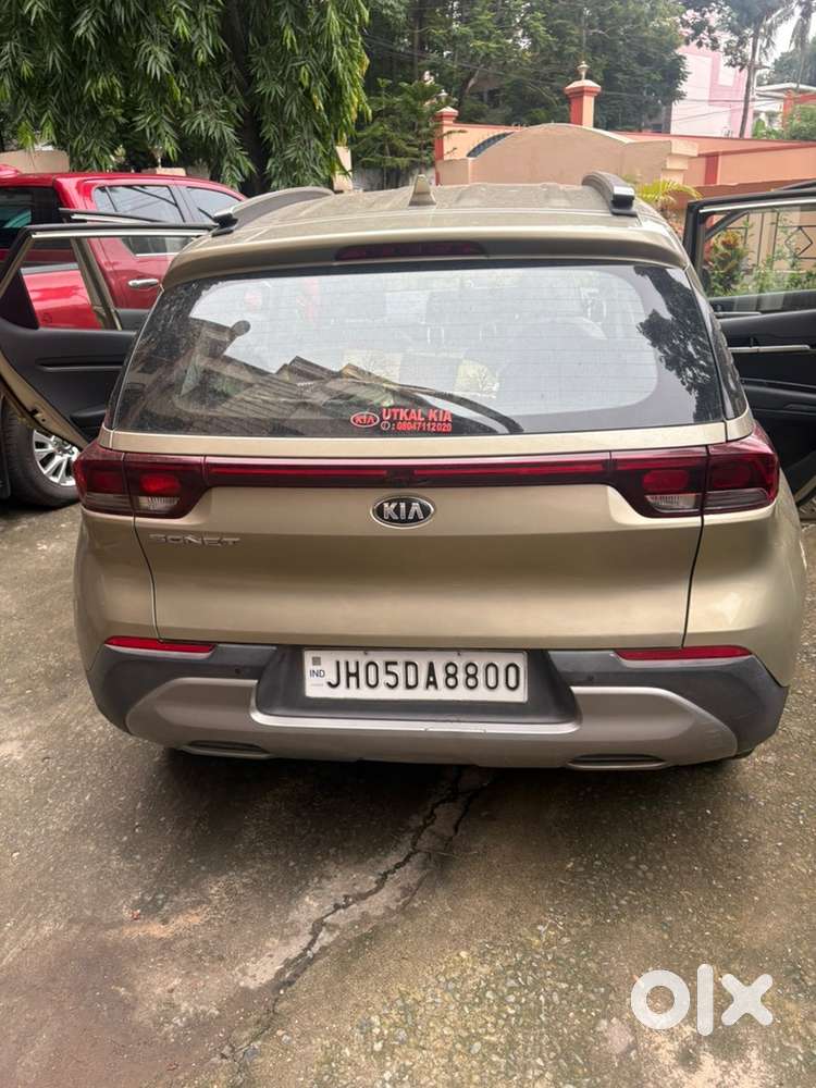 Kia Sonet Diesel At 2021