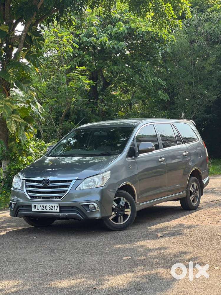 Toyota Innova 2.5 Ev Ms 7 Str, 2012, Diesel