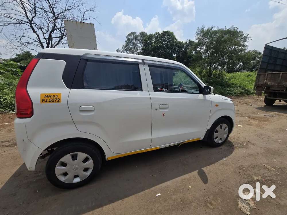 Maruti Suzuki Wagon R Vxi 2024