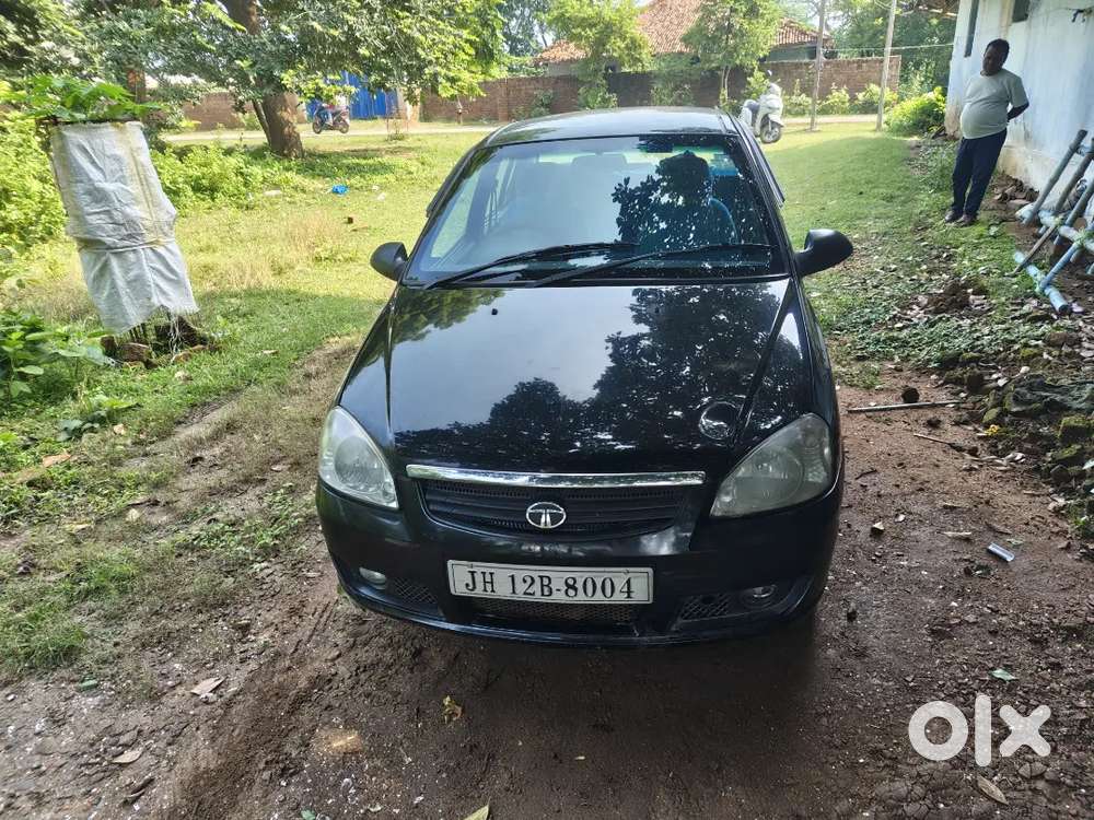 Tata Indigo Cs 2008 Diesel 44365 Km Driven