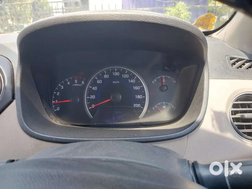 Hyundai Grand I10 2015