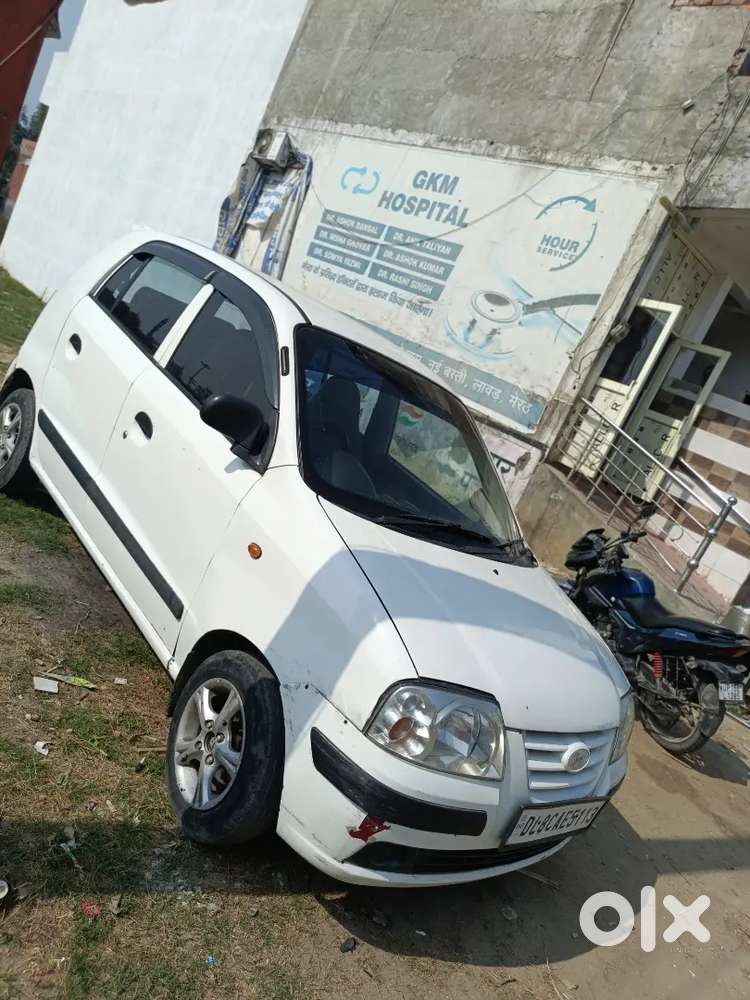 Hyundai Santro 2014