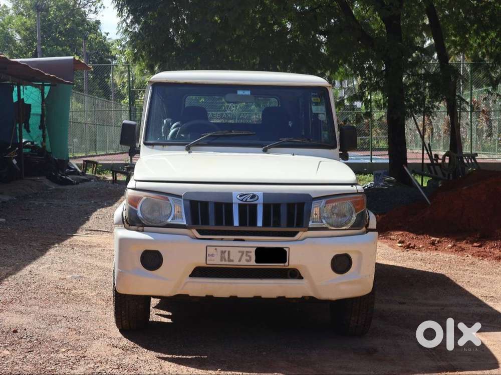 Mahindra Bolero 2019 Diesel Good Condition
