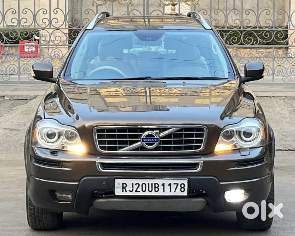 Volvo Xc 90 D5 Awd, 2014, Diesel