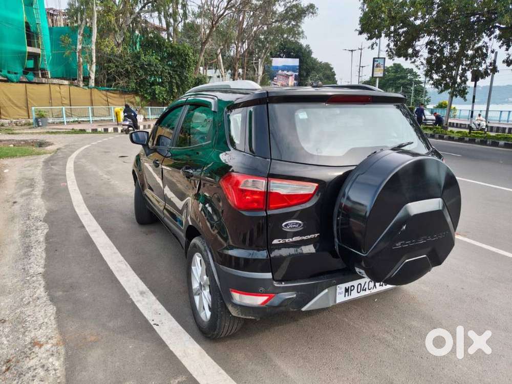 Ford Ecosport [2017-2021] 1.5 Titanium Tdci, 2019, Diesel