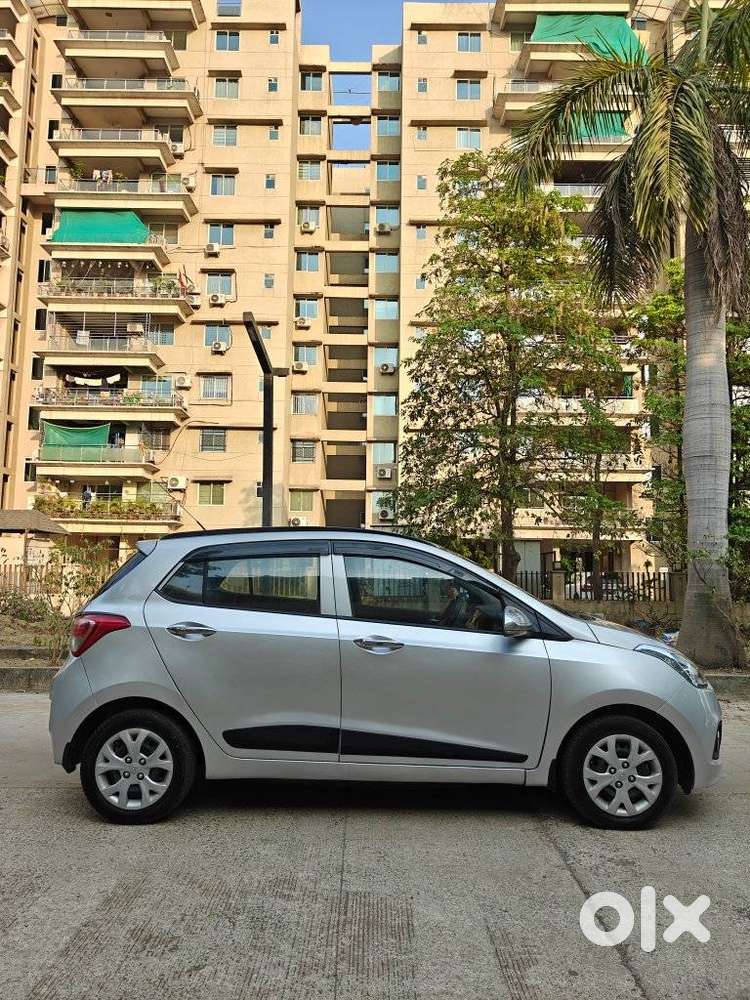 Hyundai Grand I10 Sportz, 2016, Petrol
