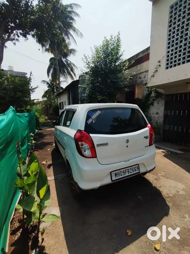 Maruti Suzuki Alto 2019