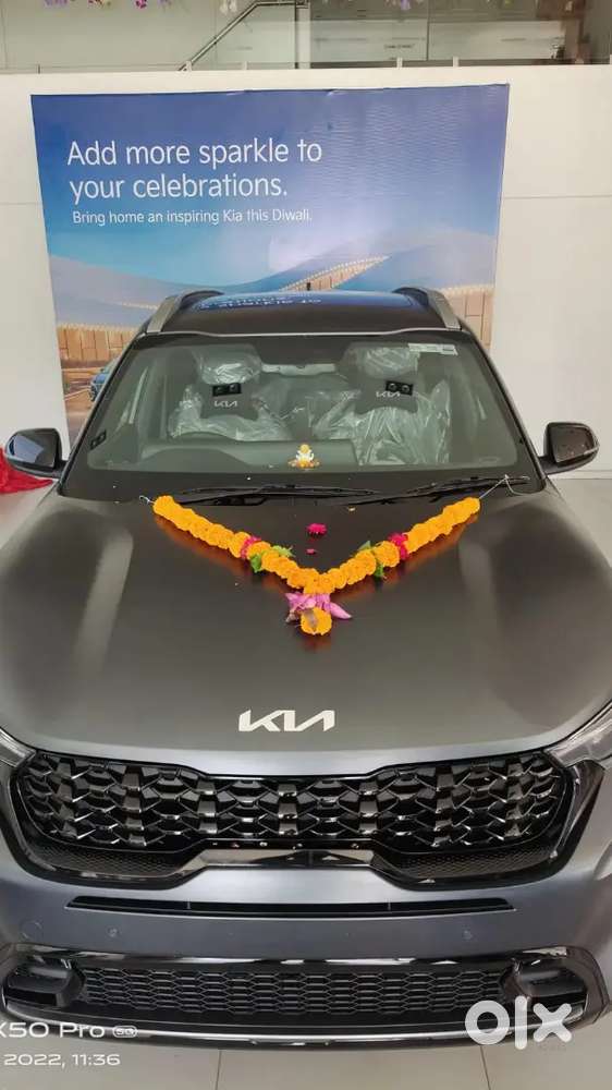 Kia Sonet 2023 Diesel 12000 Km Driven