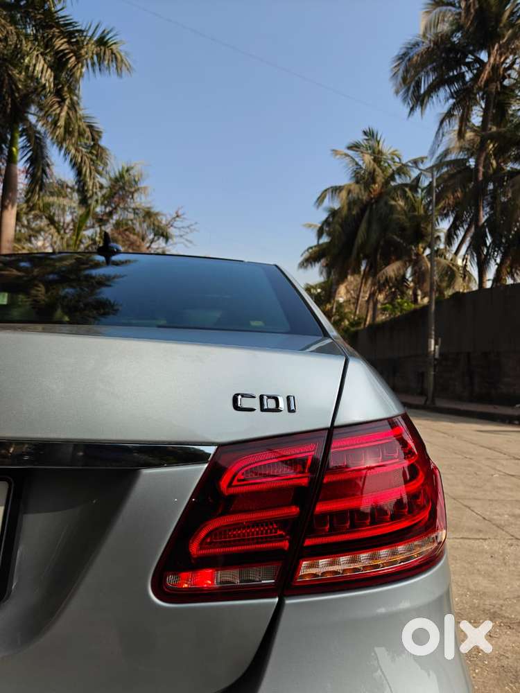 Mercedes-benz E-class E250 Edition E, 2016, Diesel