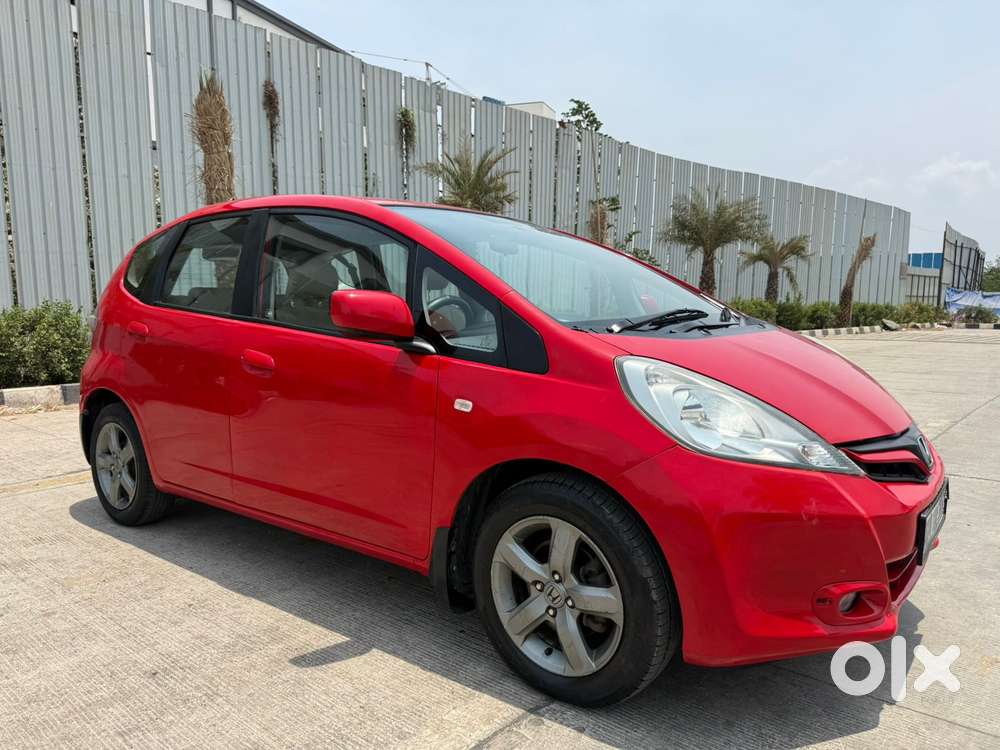 Honda Jazz X I-vtec, 2012, Petrol