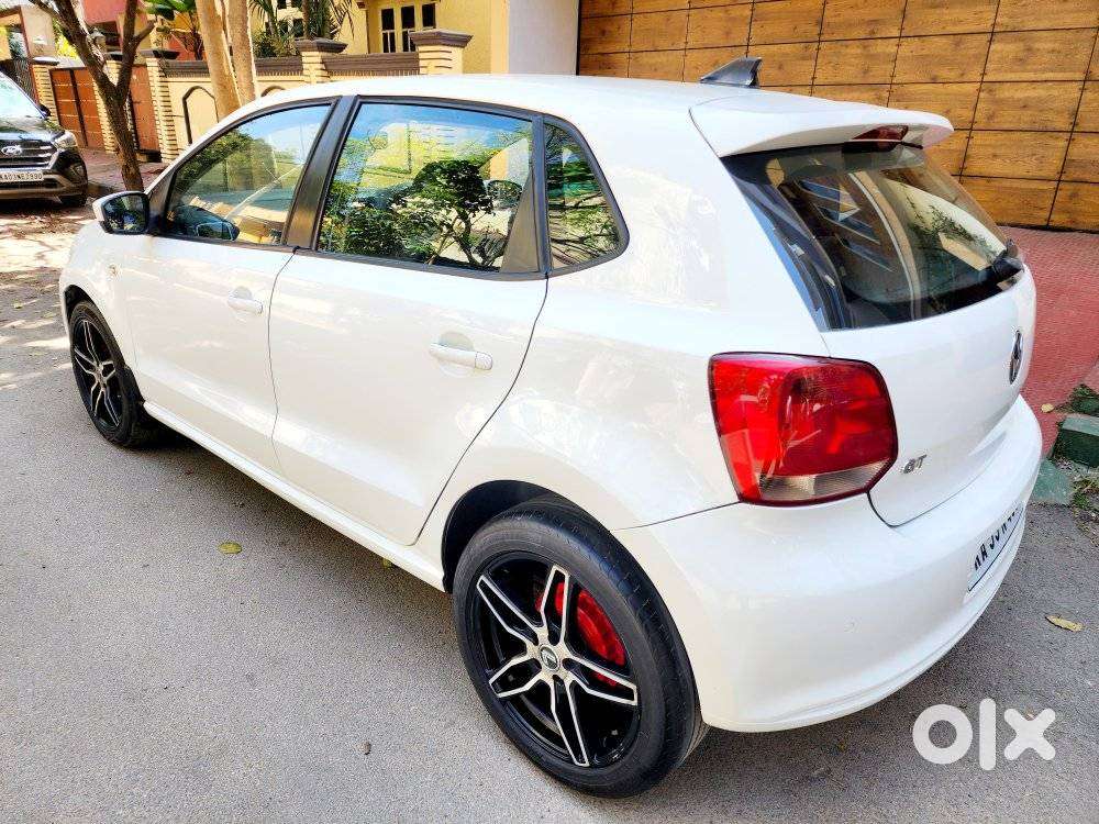 Volkswagen Polo 1.2 Gt Tsi, 2013, Petrol