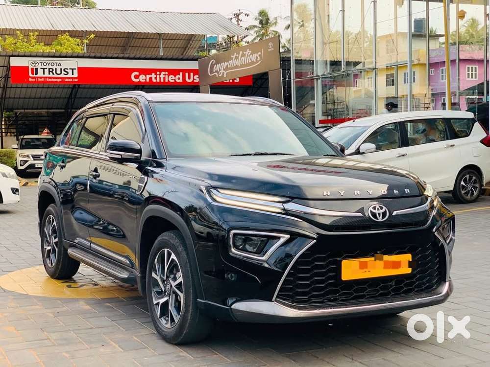 Toyota Urban Cruiser Hyryder 1.5 G Hybrid, 2025, Petrol