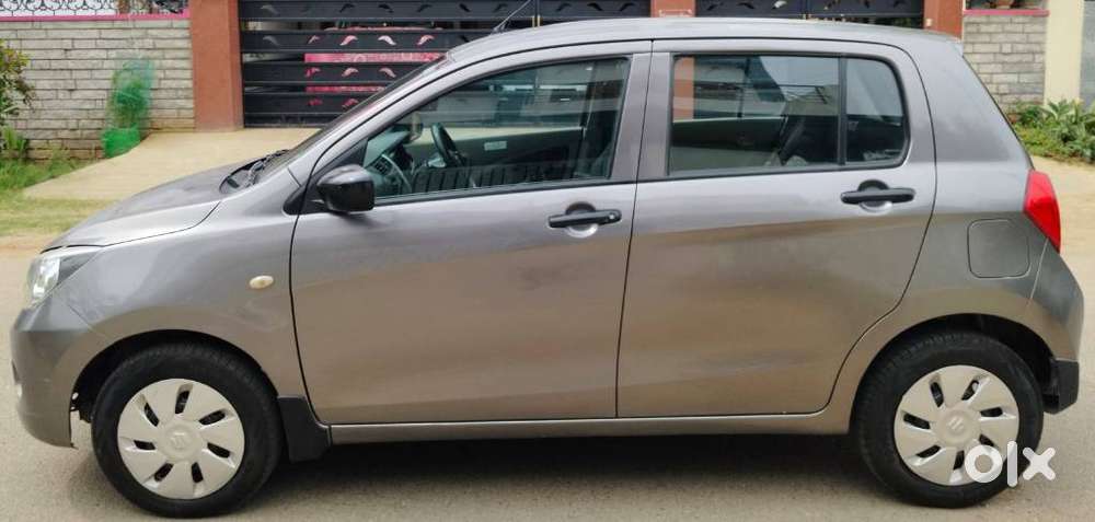 Maruti Suzuki Celerio 2014-2017 Vxi At, 2014, Petrol