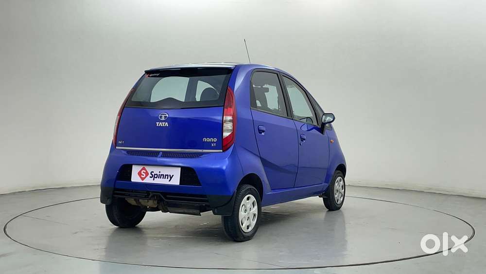 Tata Nano Twist Xt, 2014, Petrol