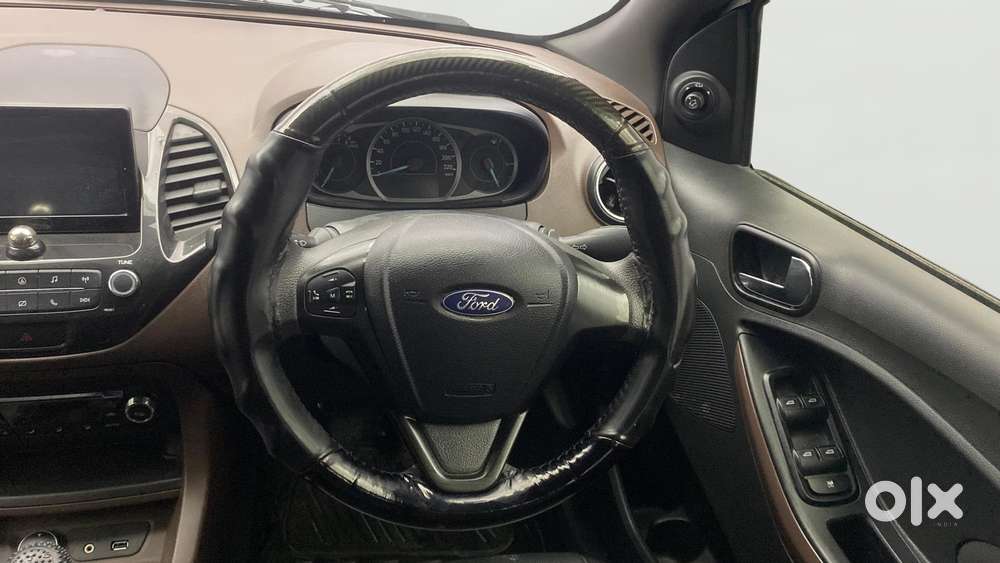 Ford Freestyle Titanium Petrol, 2018, Petrol