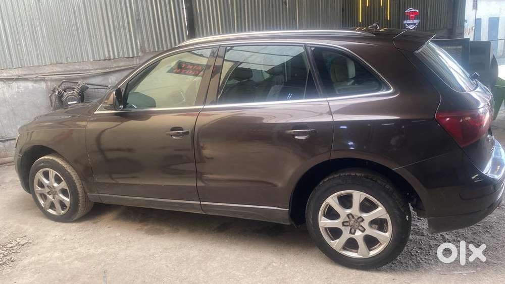 Audi Q5 2012 Diesel Well Maintained