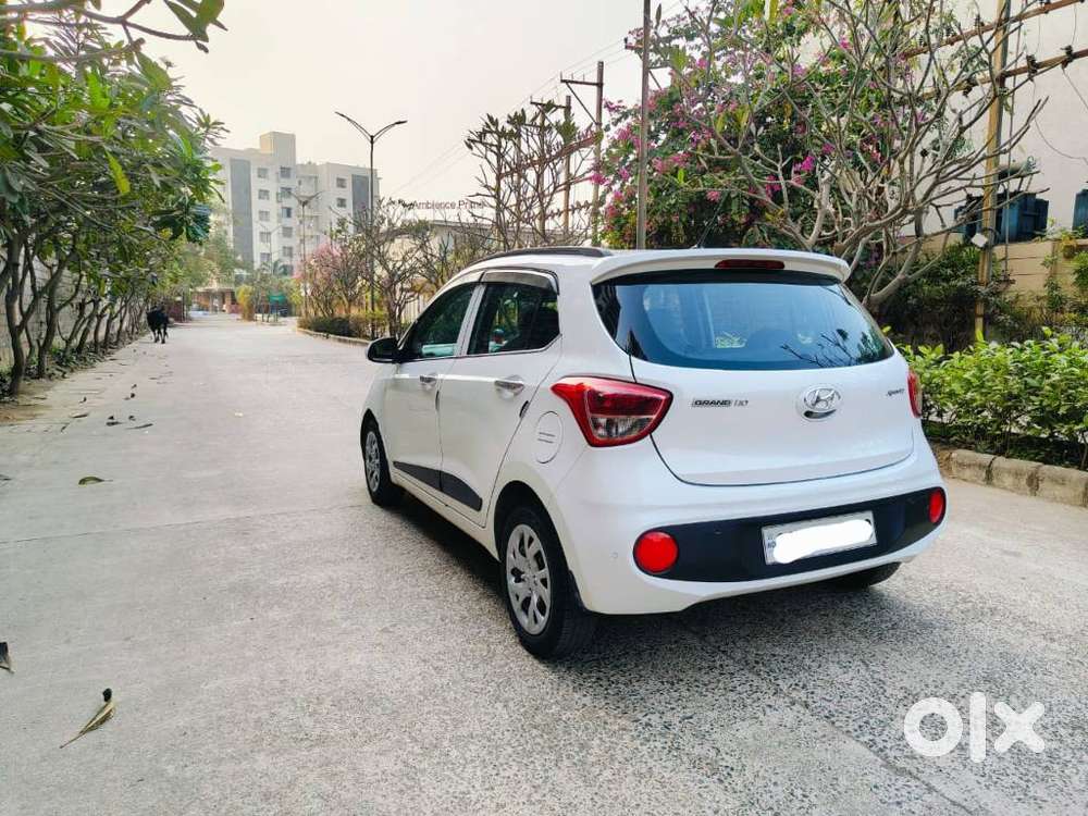 Hyundai Grand I10 Sportz O 1.2, 2018, Petrol