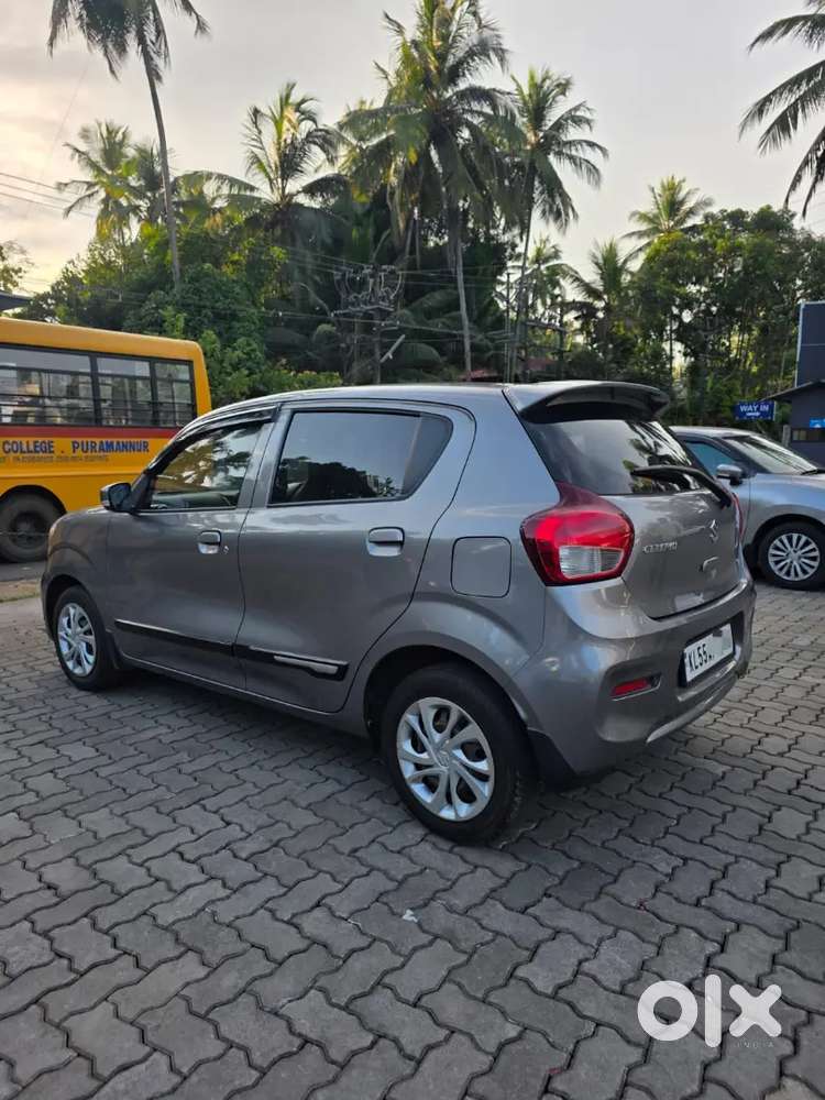 Maruti Suzuki Celerio 2022