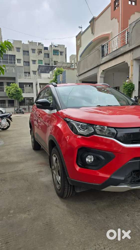 Tata Nexon 1.2 Revotron 2021