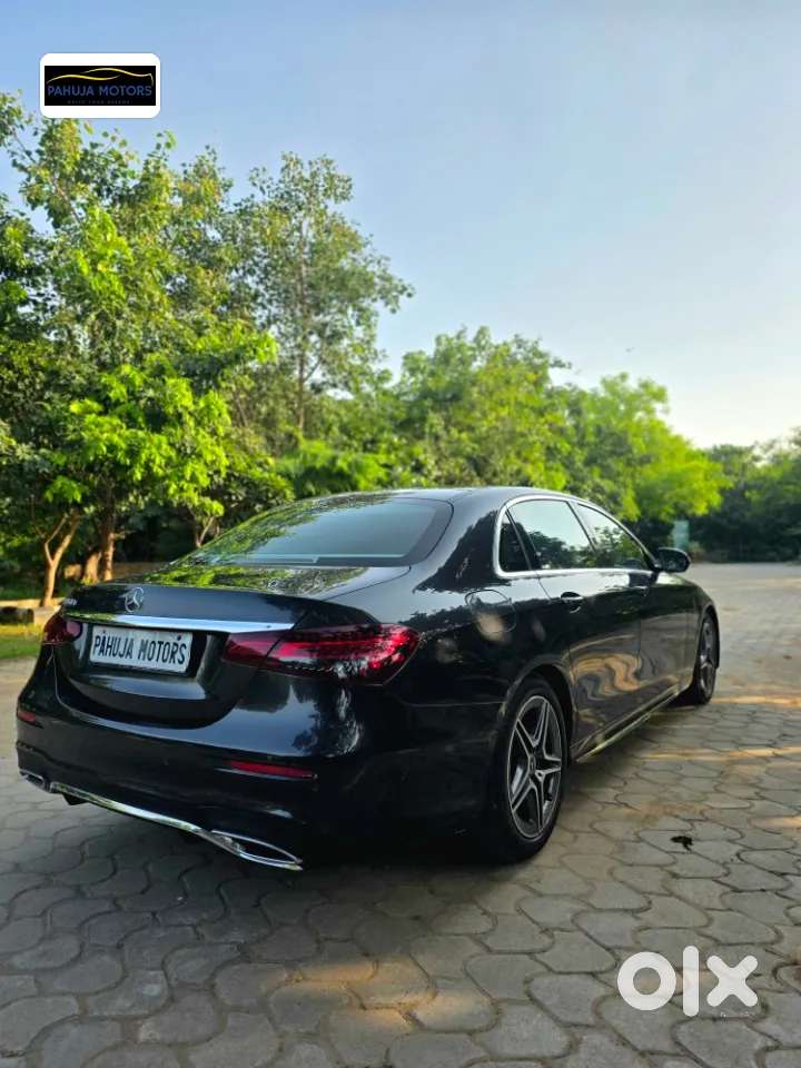 Mercedes-benz E-class, 2022, Diesel