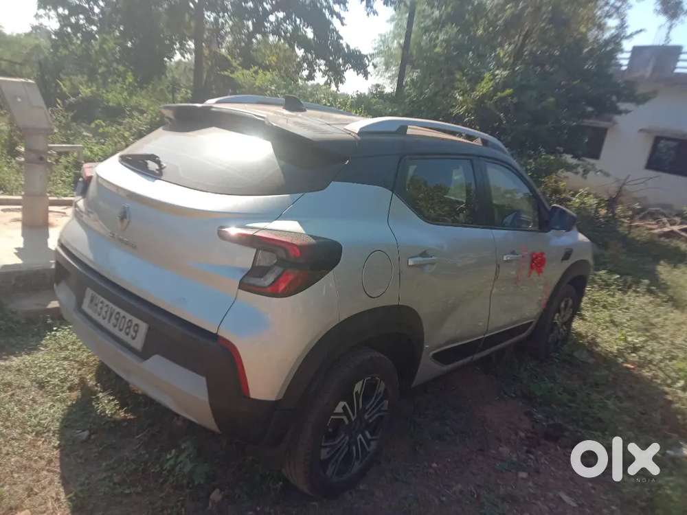 Renault Kiger Rxl Amt 2021