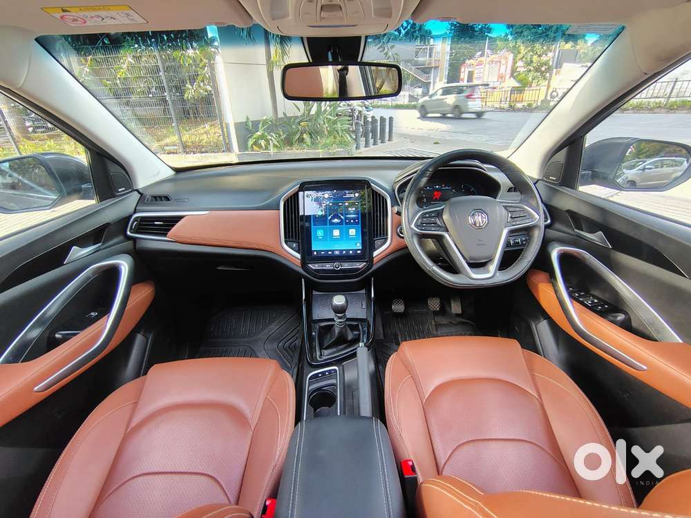 Mg Hector Plus 2.0 Super Diesel Turbo 6 Str, 2022, Diesel