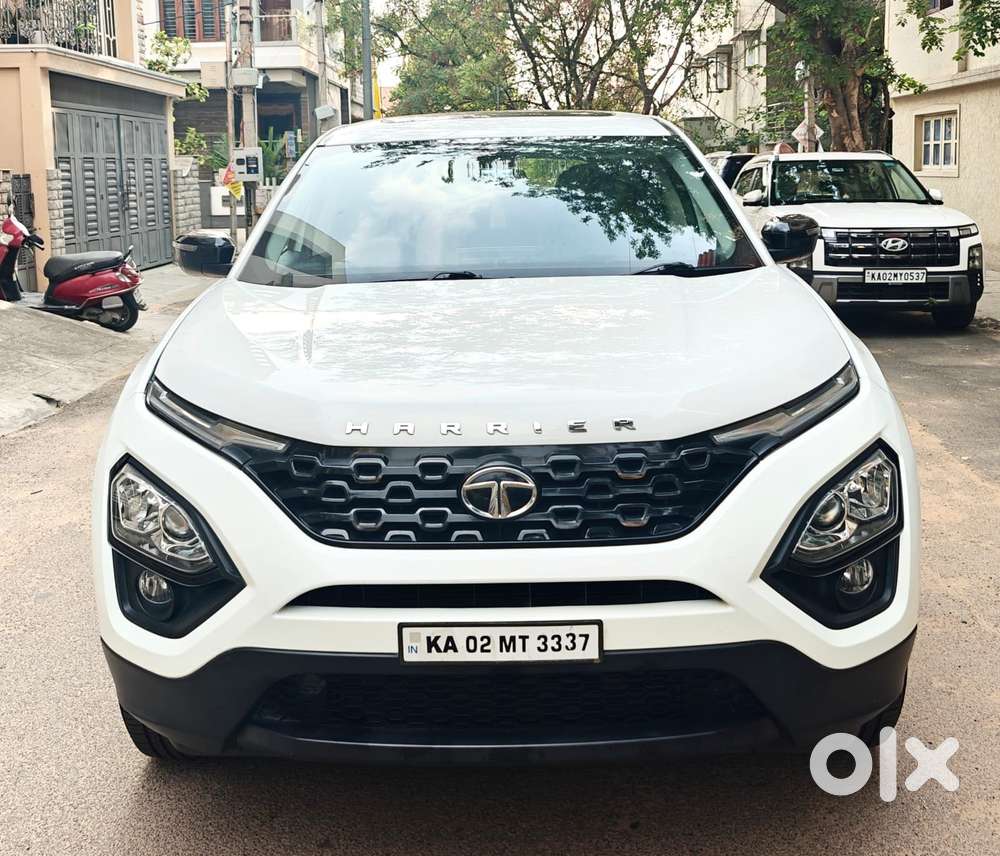 Tata Harrier Xt+, 2022, Diesel