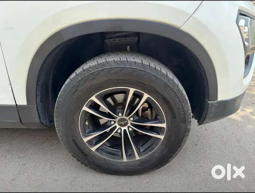 Tata Harrier 2019 Diesel Well Maintained