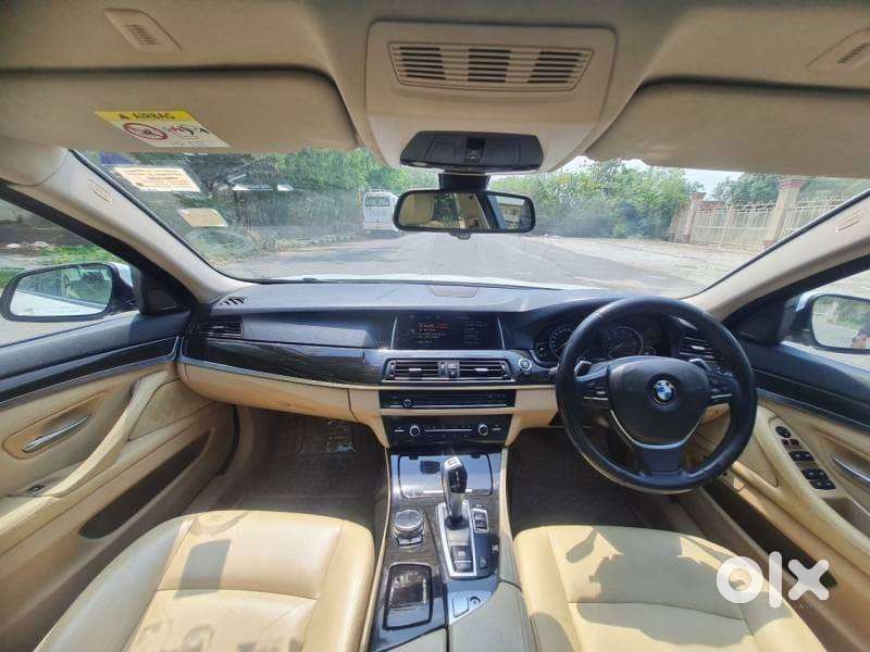 Bmw 5 Series 2.0 520i Luxury Line, 2016, Petrol