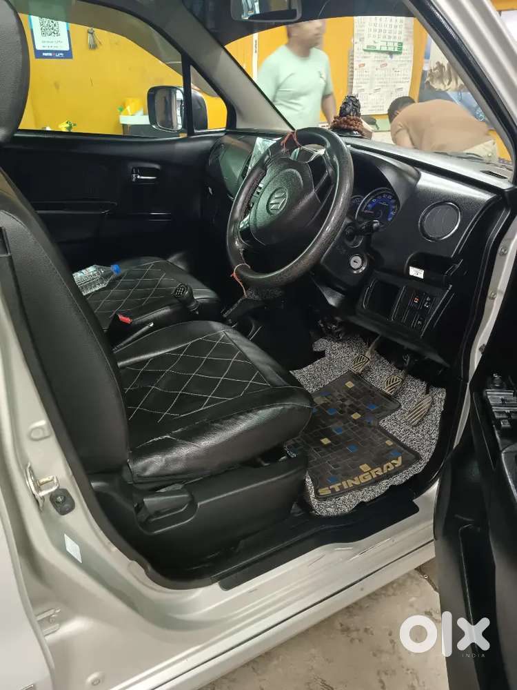 Maruti Suzuki Wagon R Stingray 2014 Petrol Well Maintained