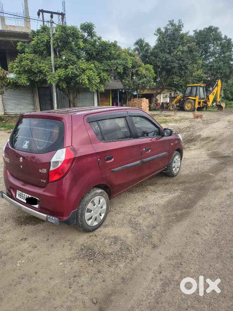 Maruti Suzuki Alto K10 2019 (november)