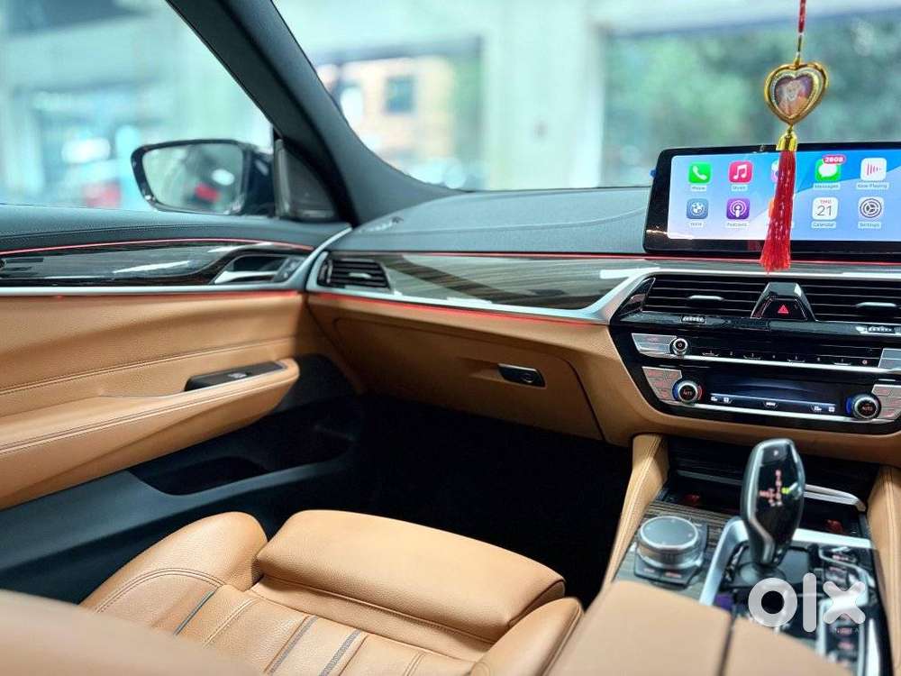 Bmw 6 Series Gt 630i M Sport [2021-2023], 2024, Petrol