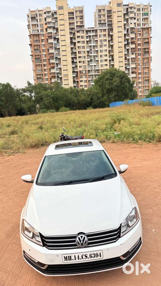 Volkswagen Passat 2007-2010 Comfortline Dsg, 2013, Diesel