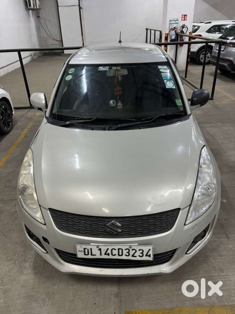Maruti Suzuki Swift Cng & Hybrids Well Maintained
