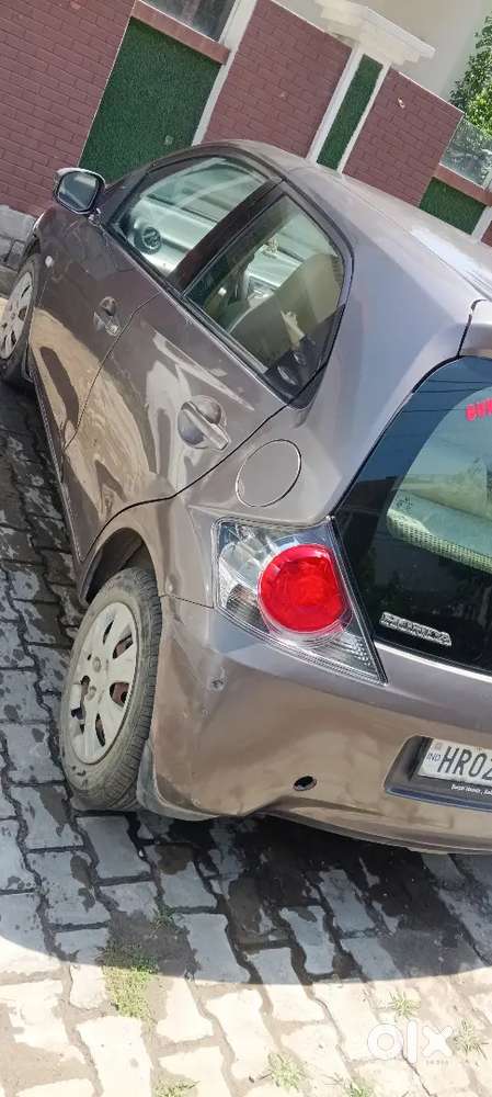 Honda Brio 2012 Petrol 25000 Km Driven