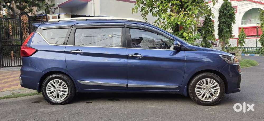 Maruti Suzuki Ertiga Zxi Plus Shvs, 2019, Petrol