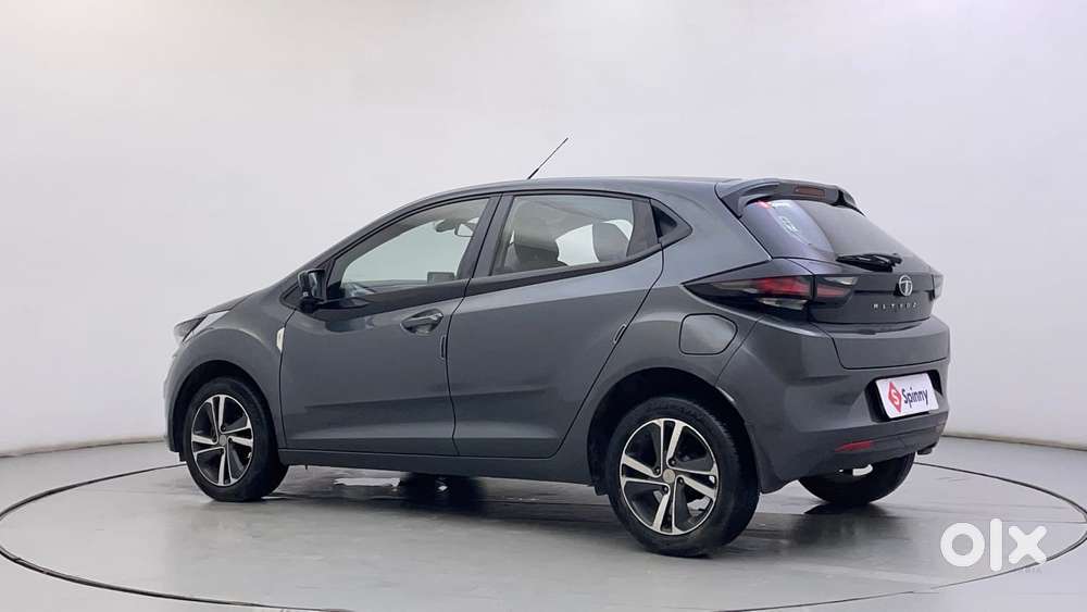 Tata Altroz Xz, 2021, Petrol