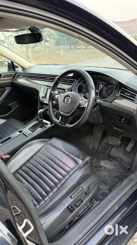 Volkswagen Passat [2014-2018] 2.0 Comfortline Dsg, 2018, Diesel
