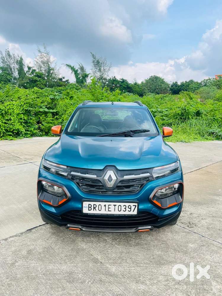 Renault Kwid Climber 1.0 Amt Opt, 2020, Petrol