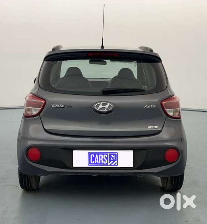 Hyundai Grand I10 Asta 1.2 Vtvt, 2018, Petrol