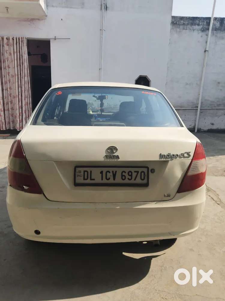 Tata Indigo Ecs 2011 Diesel Manual