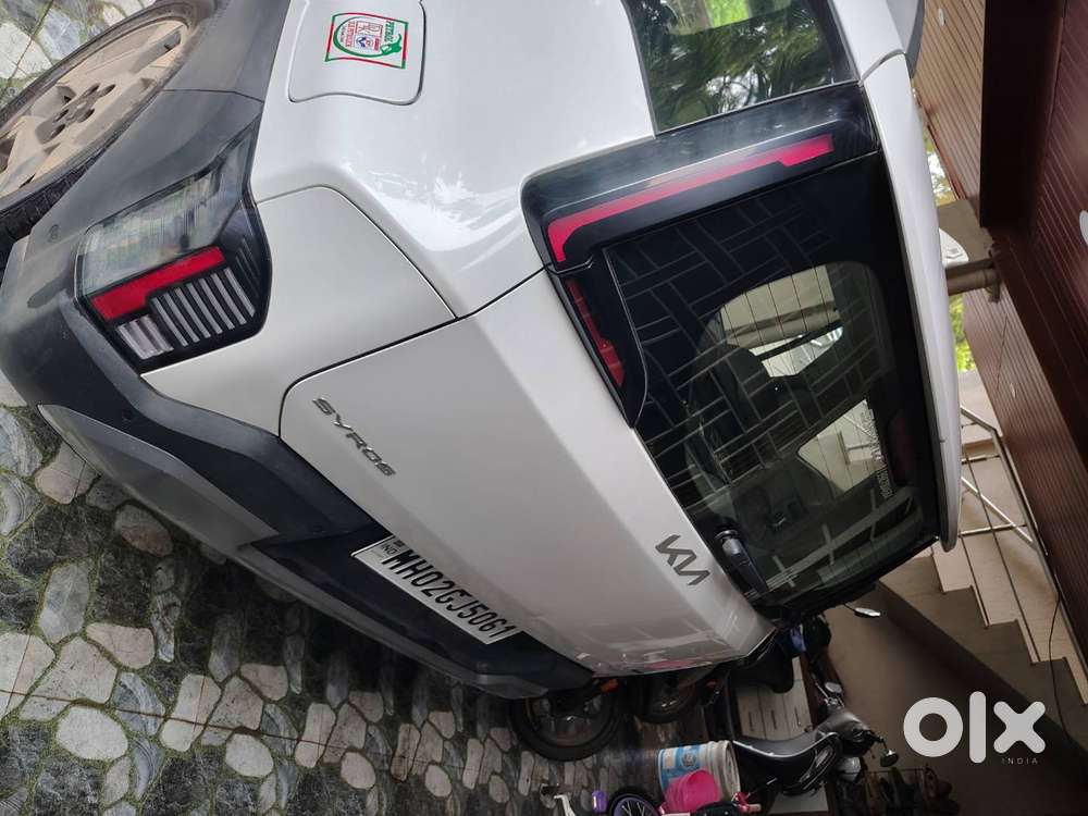 Kia Syros 2025 Htx Top Model Level Adas2