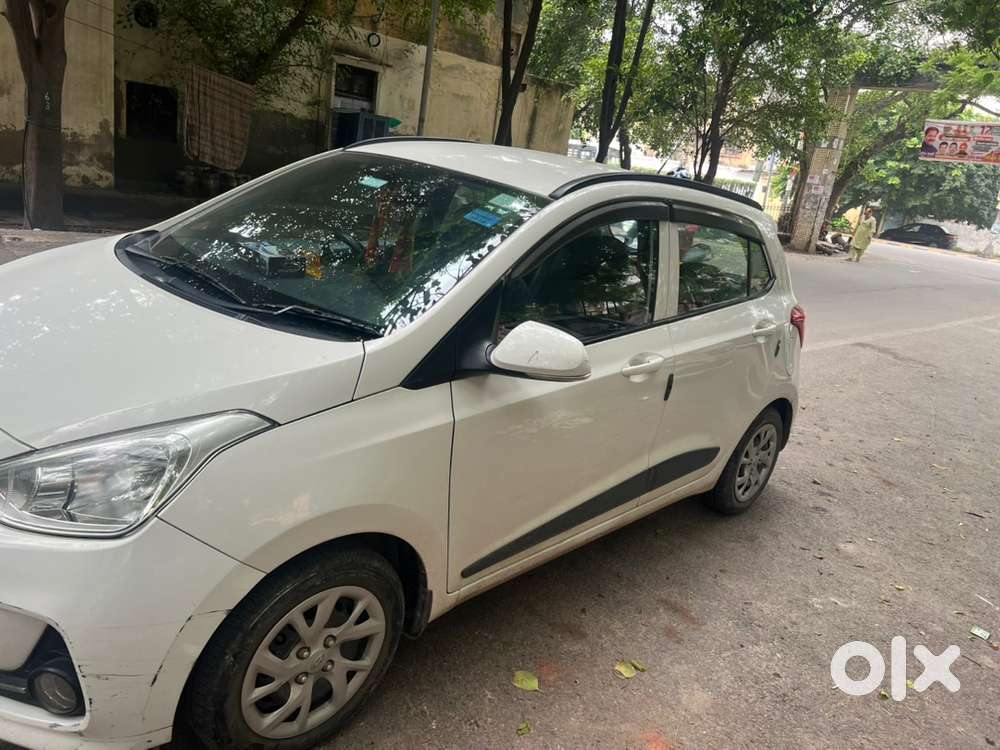 Hyundai Grand I10 Petrol Manual 2018