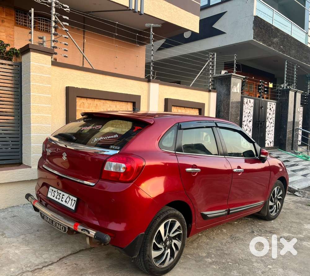 Maruti Suzuki Baleno 2020