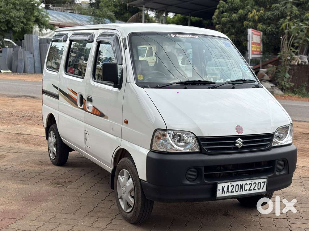 Maruti Suzuki Eeco 5 Seater Ac, 2018, Petrol