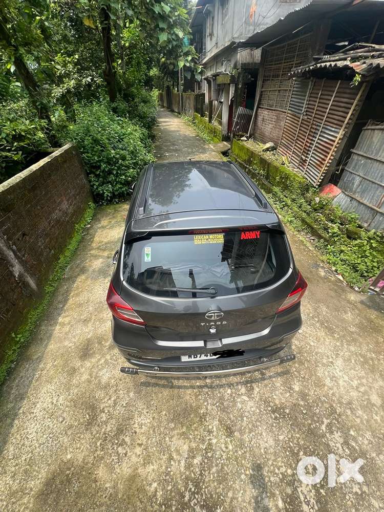 Tata Tiago Zx Plus  1.2 Revotron, 2021