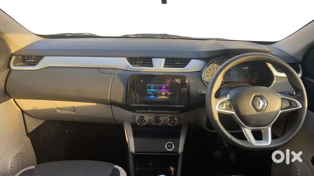 Renault Triber Rxz Easy-r Amt, 2022, Petrol