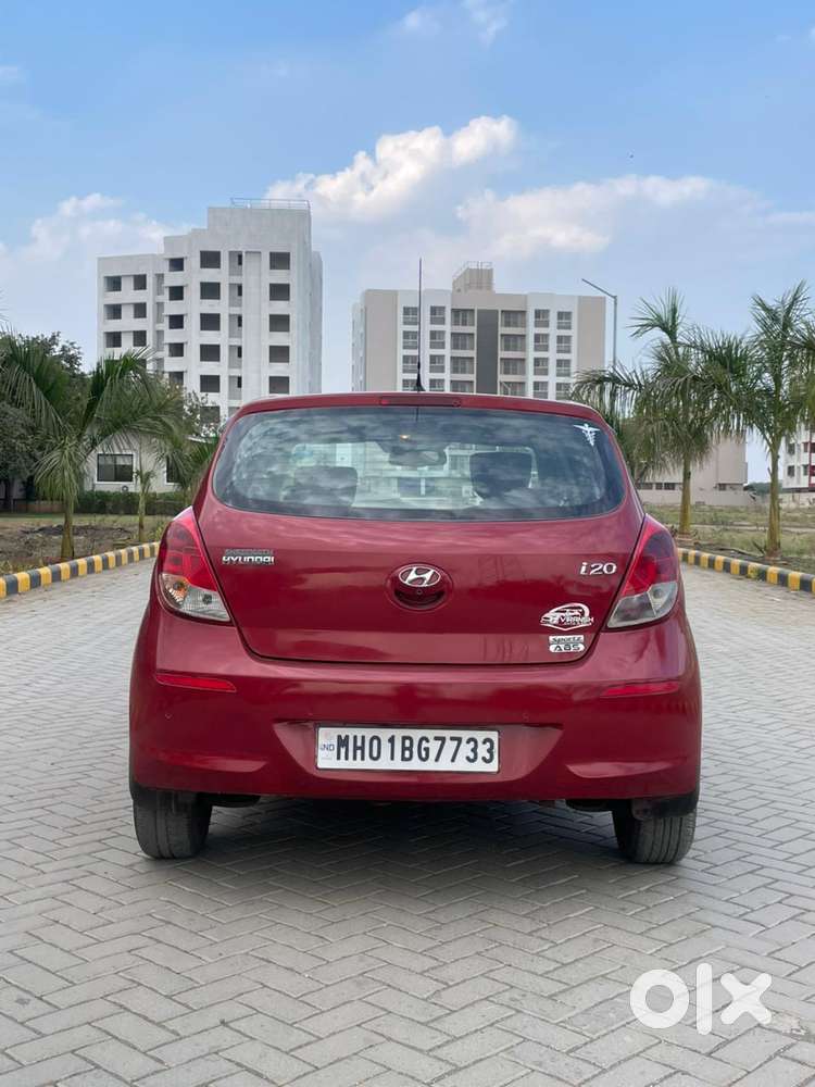 Hyundai I20 Sportz 1.2 Mt, 2013, Petrol