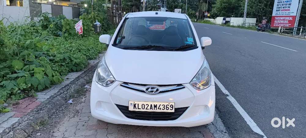 Hyundai Eon Petrol Manual 2012 Changanacherry Perunna