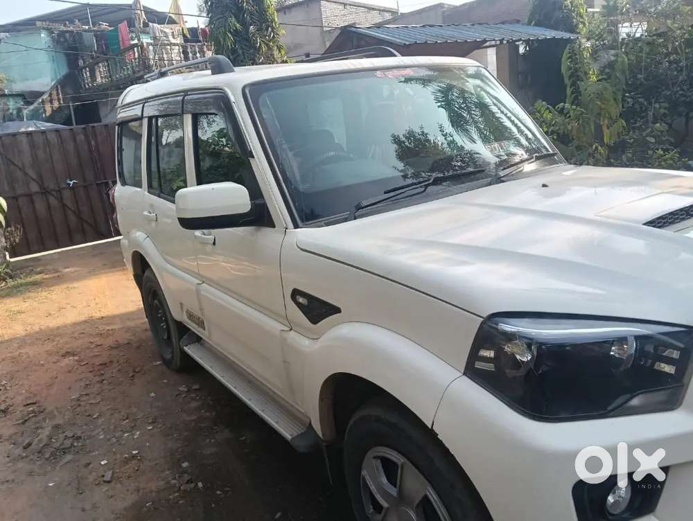 Mahindra Scorpio 2021 Diesel 76000 Km Driven